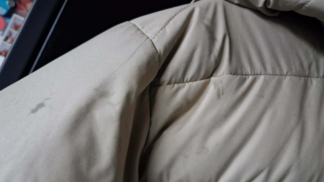 beige jacket brand pme legend - size l – photo 3